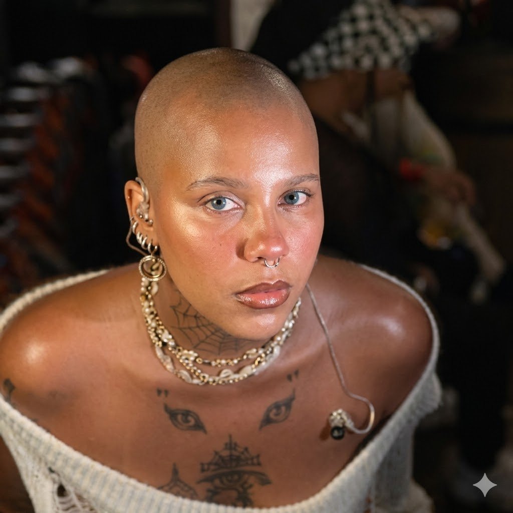 Tokischa se guilla: El corte de cabello que dejó al mundo en chercha