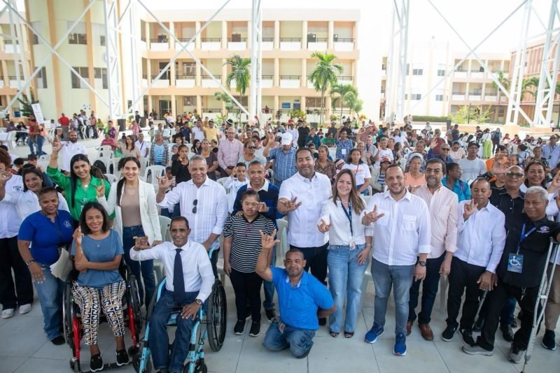 Conadis en SFM: ¡Un Palo de Inclusión para el Tigueraje!