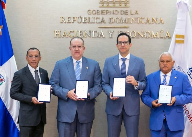 ¡Qué Bacano! Firma Digital Agiliza Pagos en el Gobierno Dominicano ¡Qué Bacano! Firma Digital Agiliza Pagos en el Gobierno Dominicano