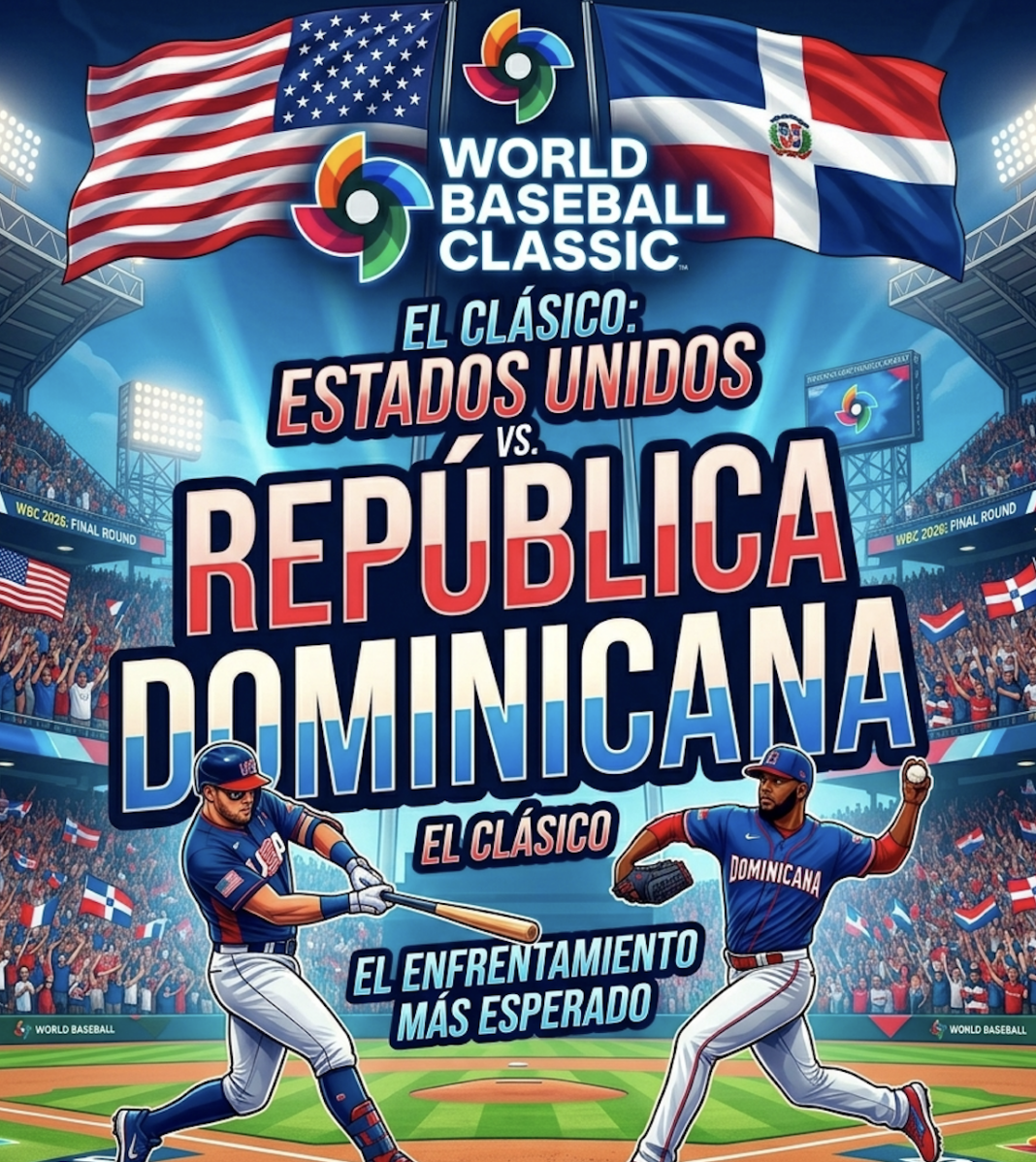 La Batalla de los Tigueres en el Clásico Mundial: Dominicana y EE. UU. en un Duelo del Patio