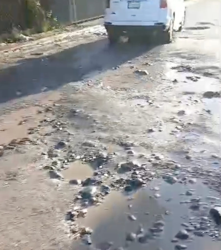 ¡Qué Vaina! Hato Nuevo en Patineta por Calles Intransitables