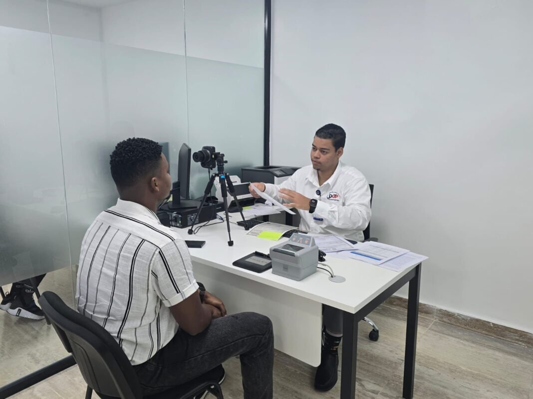 ¡Qué Chulo! Pasaporte Electrónico Ya en el Centro de los Héroes: ¡Un Adelanto Bacano!