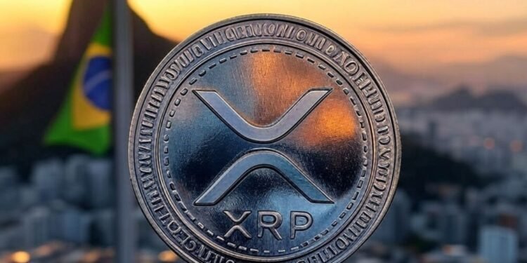 ¡Klk, mi gente! Ripple Entra Duro en Brasil y la cosa pinta Bacana