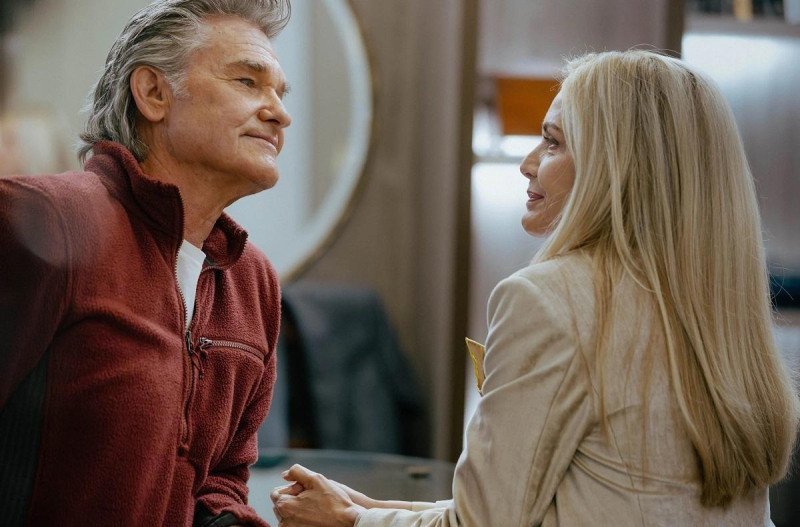 Kurt Russell en The Madison: Una Actuación Memorable