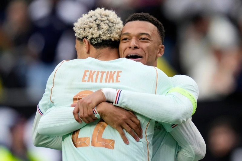 ¡KlK Mundialista! El ‘Gol de Mbappé’ Que Encendió a Francia Contra Brasil Kylian Mbappé Guía a Francia a la Victoria Contra Brasil