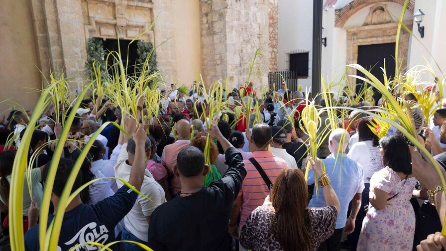 Semana Santa: La Iglesia alerta sobre la ‘vaina’ de la superficialidad y los feminicidios Semana Santa: La Iglesia alerta sobre la superficialidad y los feminicidios