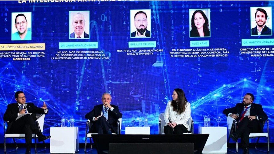 IA y gestión hospitalaria: ¡La vaina está que pica, pero hay que meterle mano! IA y gestión hospitalaria: Hay que meterle mano