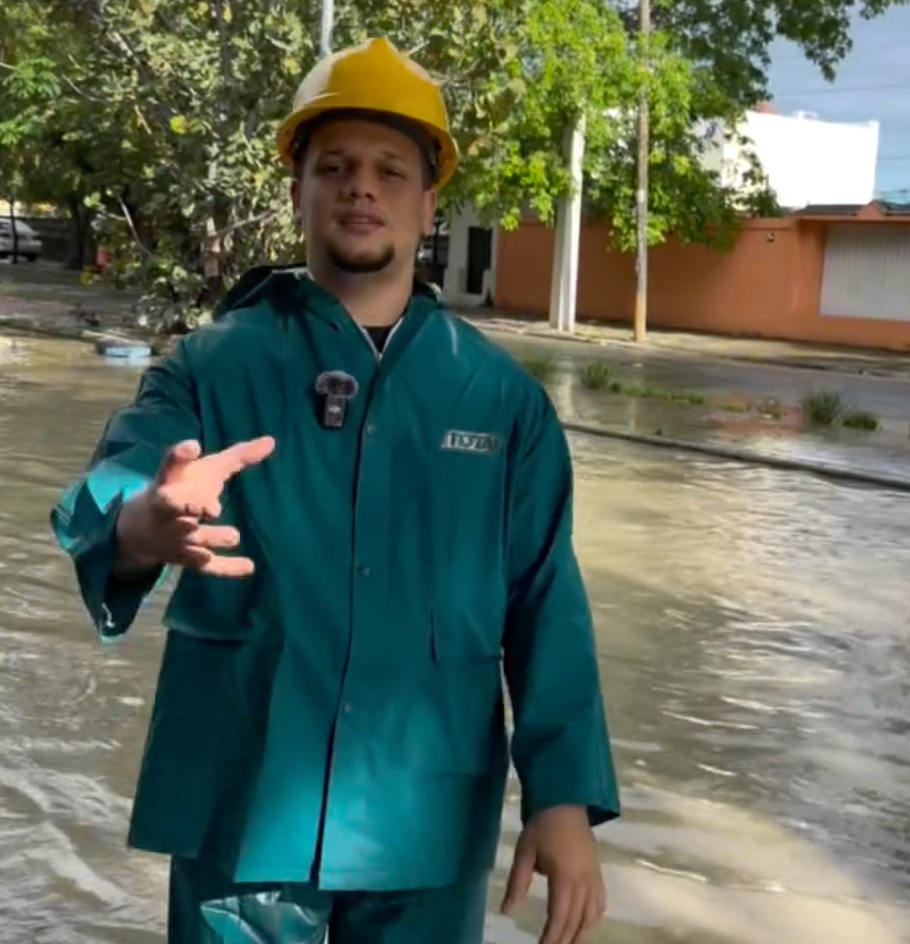 ¡La ‘Vaina’ de Los Mameyes: 20 Años en Agua y el MOPC en Otra Onda! La situación en Los Mameyes: 20 años de inundaciones y la inacción del MOPC