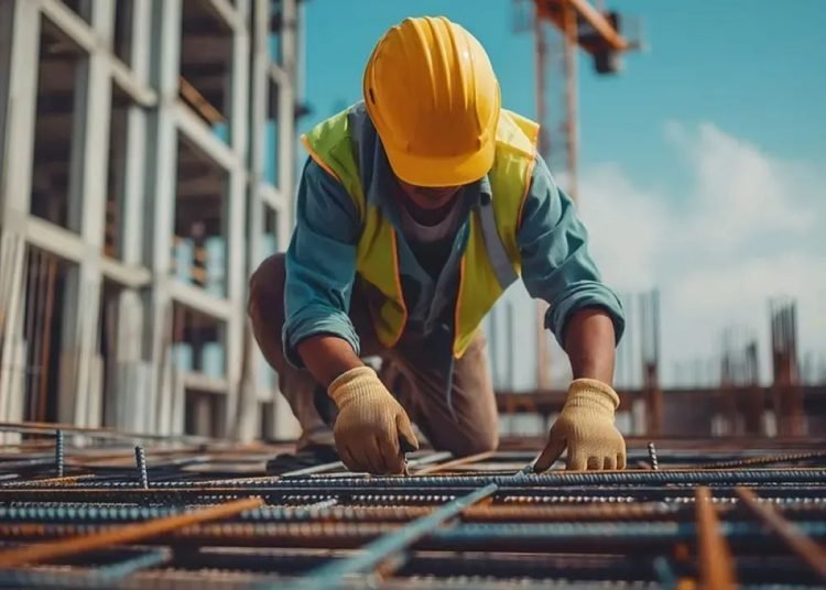 Mano de Obra Dispara Costos de Construcción en RD