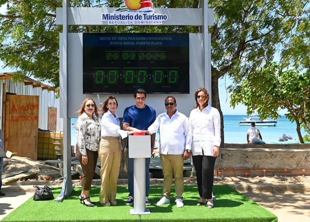 Collado Le Mete Mano a Punta Rucia con Parador Fotografico