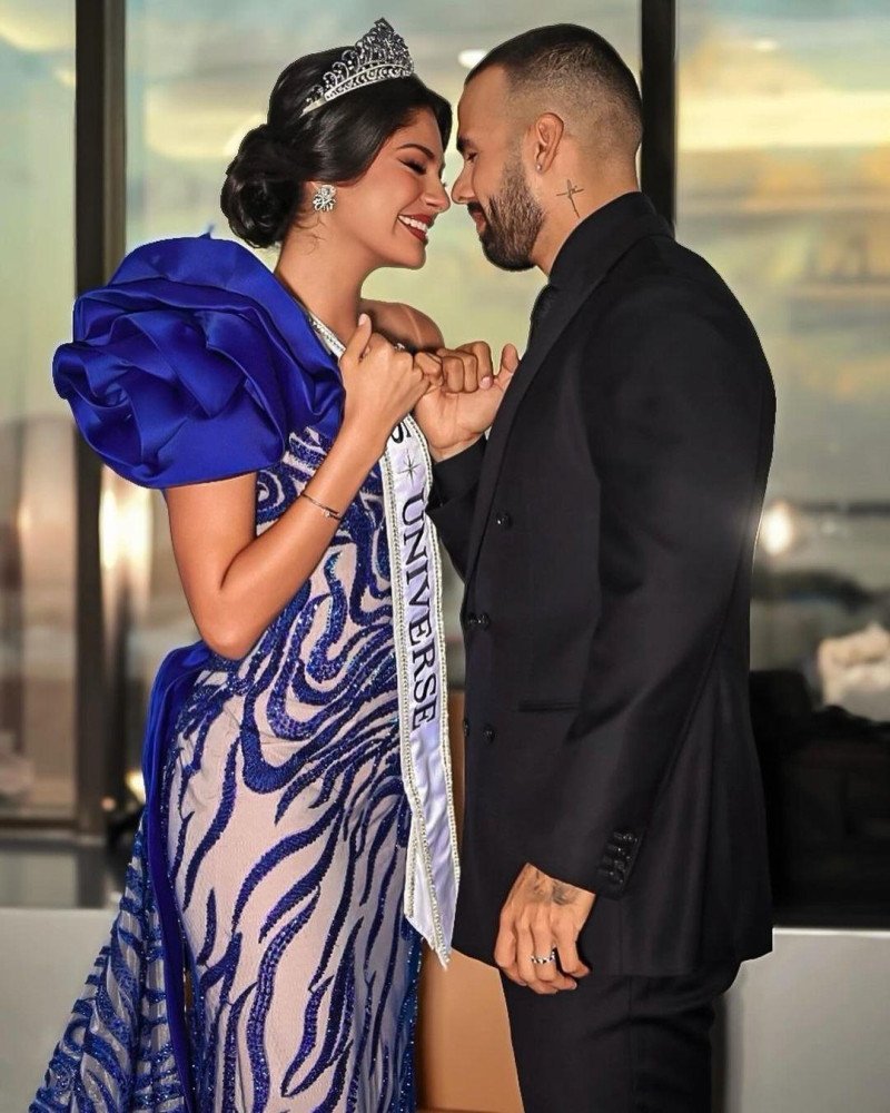 Miss Universo Sheynnis Palacios: La soltería y el fin de un romance