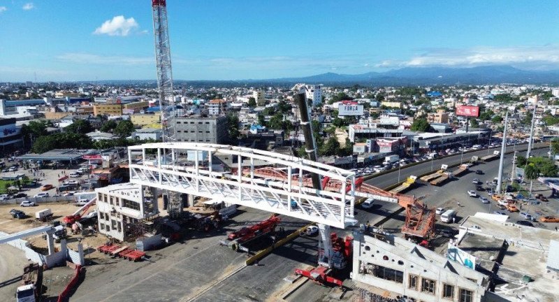 ¡Obras Públicas le ‘mete mano’ al Kilómetro 9: Adiós al viejo puente! Obras Públicas interviene el Kilómetro 9: Adiós al viejo puente