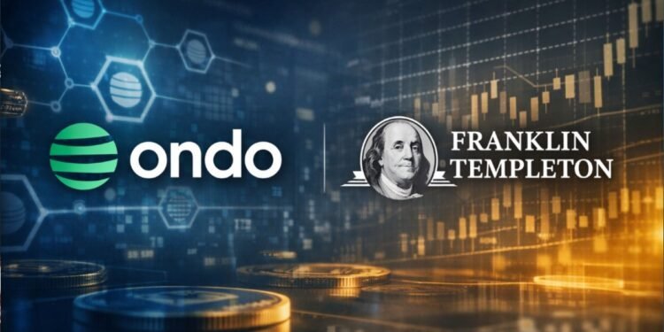 ¡Atención, ‘tigueres’! Ondo y Franklin Templeton montan un ‘coro’ con la tokenización Ondo y Franklin Templeton: la tokenización que mueve el mercado