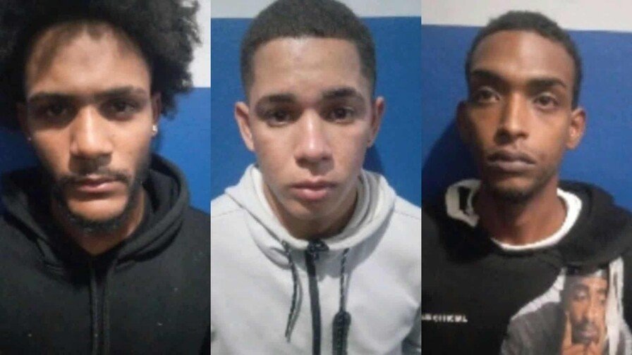 El Tigueraje Activo en Salcedo: Policía Apresa a Tres por Asalto a Colmado