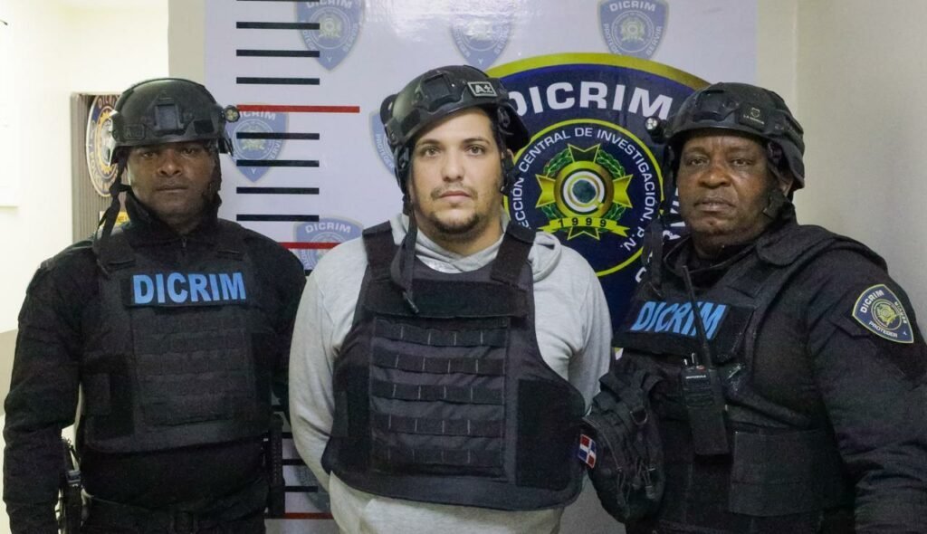 ¡Tremenda ‘Vaina’! Cae ‘Nuno’, el ‘Tiguere’ Buscado por Asalto a Joyería Cae Nuno, Delincuente Buscado por Asalto a Joyeria