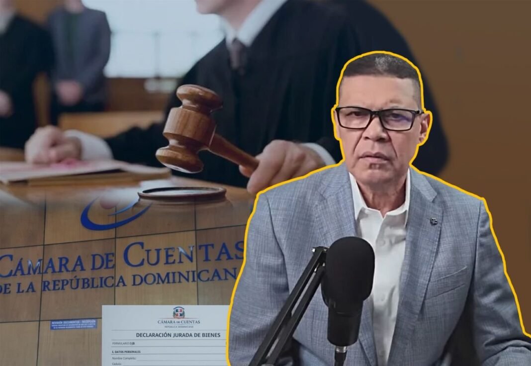 El Desacato de la Transparencia: Ricardo Nieves prende la alarma por la ‘vaina’ de las Declaraciones Juradas El Desacato de la Transparencia: Ricardo Nieves critica declaraciones juradas pendientes