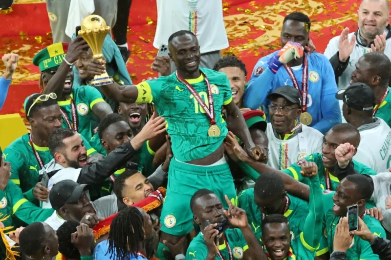 ¡Mucha Vaina! Senegal apela al TAS por el título de la Copa Africana Senegal apela decisión de la CAF ante el TAS por el título de la Copa Africana
