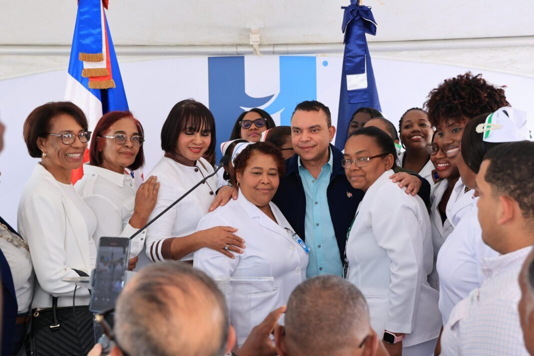 Grandes Obras Hospitalarias Transformarán La Romana y Higüey