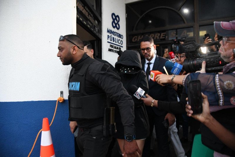 Yailin en un ‘lío’ serio: Medida de coerción para la ‘Más Viral’ Yailin La Más Viral enfrenta medida de coerción este jueves