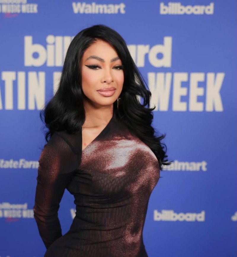 ¡Klk con Yailin! La ‘Más Viral’ en la calle tras fianza ‘heavy’ Yailin la Más Viral en libertad bajo fianza