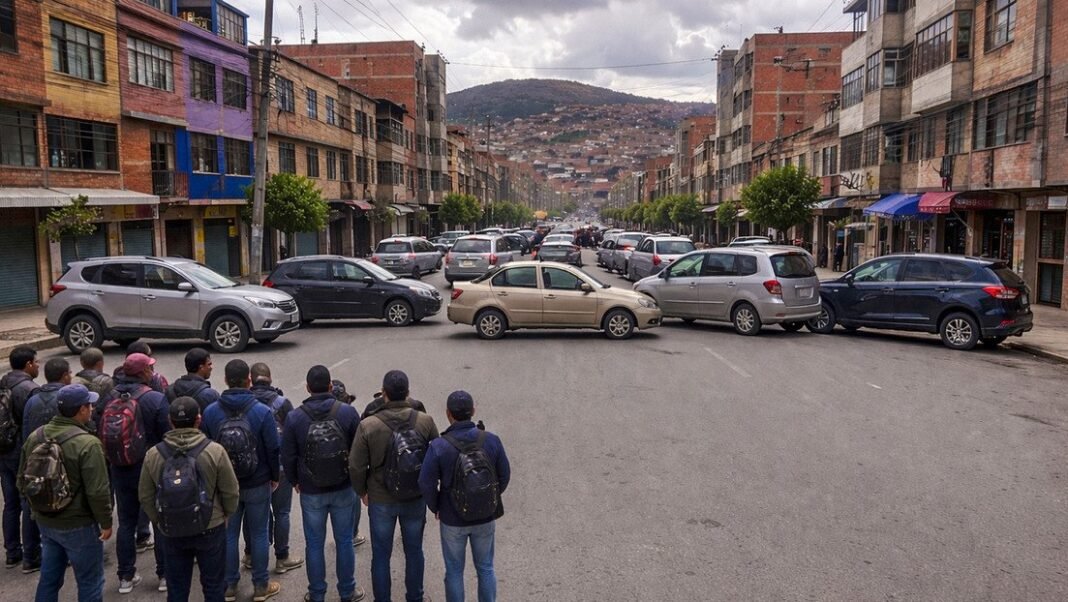 ¡La vaina de la gasolina ‘mala’ tiene a Bolivia en ‘jaque’! La mala calidad de la gasolina tiene a Bolivia en problemas