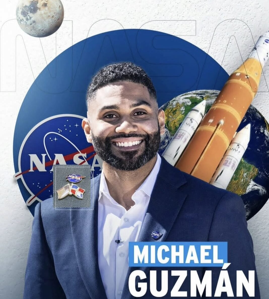 ¡Qué ‘bacano’! El talento dominicano la rompe en la misión Artemis II Talento dominicano en la misión Artemis II de la NASA