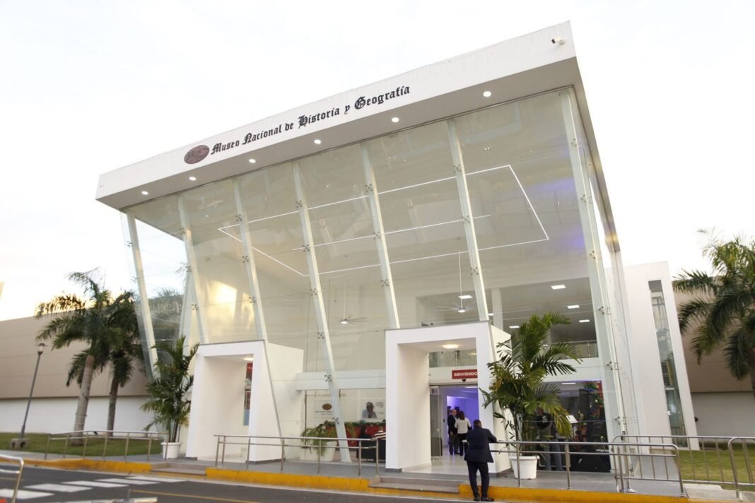 Museo Nacional de Historia con Agenda Cultural en Abril