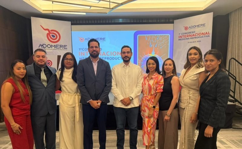 Adomere trae el congreso de Medicina Reproductiva a RD