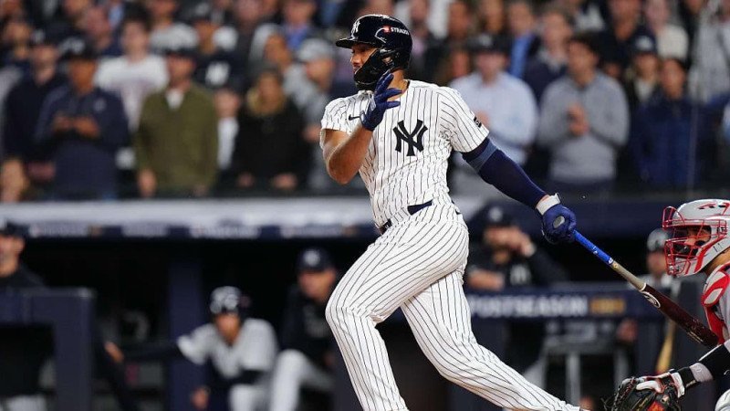 Amed Rosario: El Tigueraje se la comió con dos jonrones para los Yankees