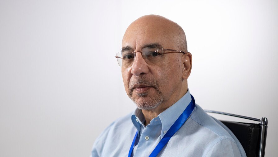 ¡Qué ‘bacano’! Aníbal de Castro se alza con el Premio Nacional de Periodismo 2026 Aníbal de Castro se alza con el Premio Nacional de Periodismo 2026