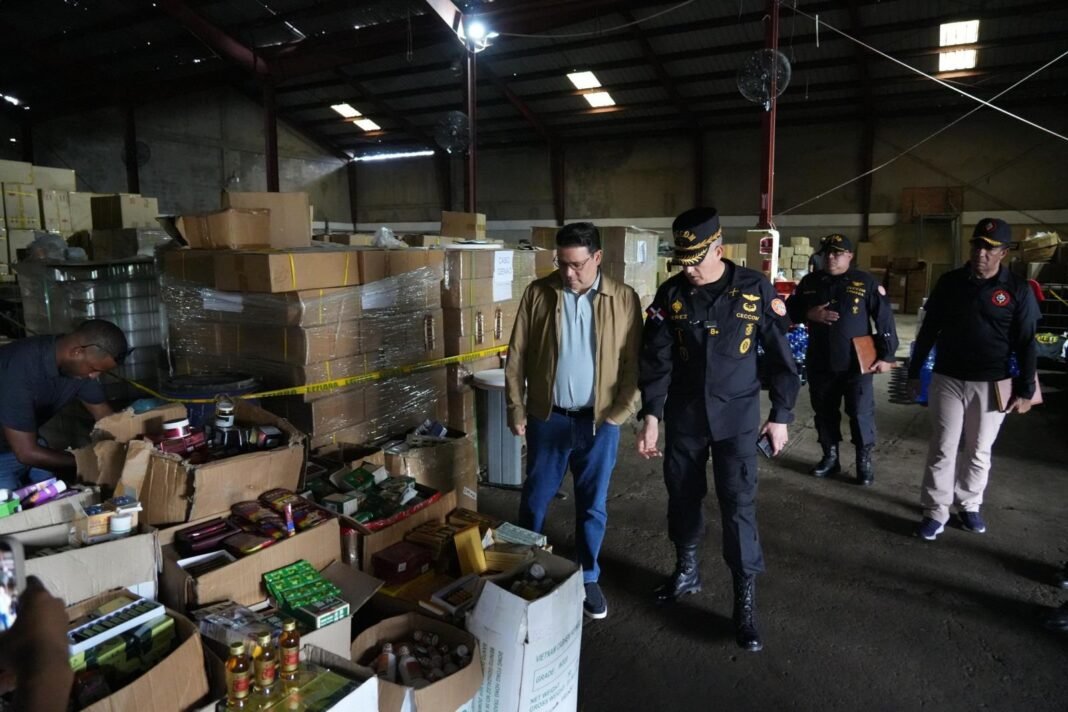 Operativo de Semana Santa: ¡Ni una gota de alcohol ‘pacotilla’ se coló en el patio! Operativo de Semana Santa: Ni una gota de alcohol adulterado se coló en el país