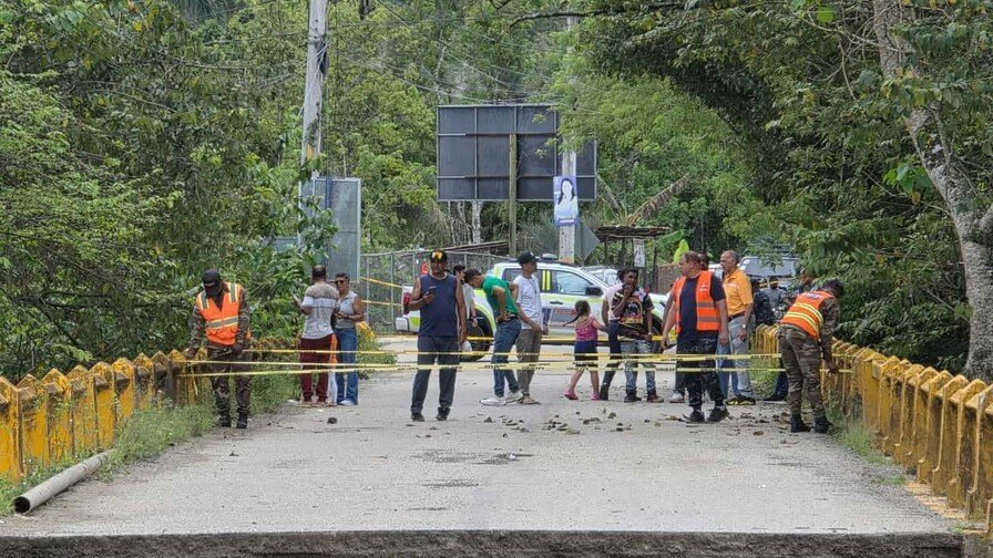 Montellano en ‘Brega’: La Verdad de la ‘Vaina’ con los Ríos y el Puente Caído Montellano en Brega: La Verdad con los Ríos y el Puente Caído