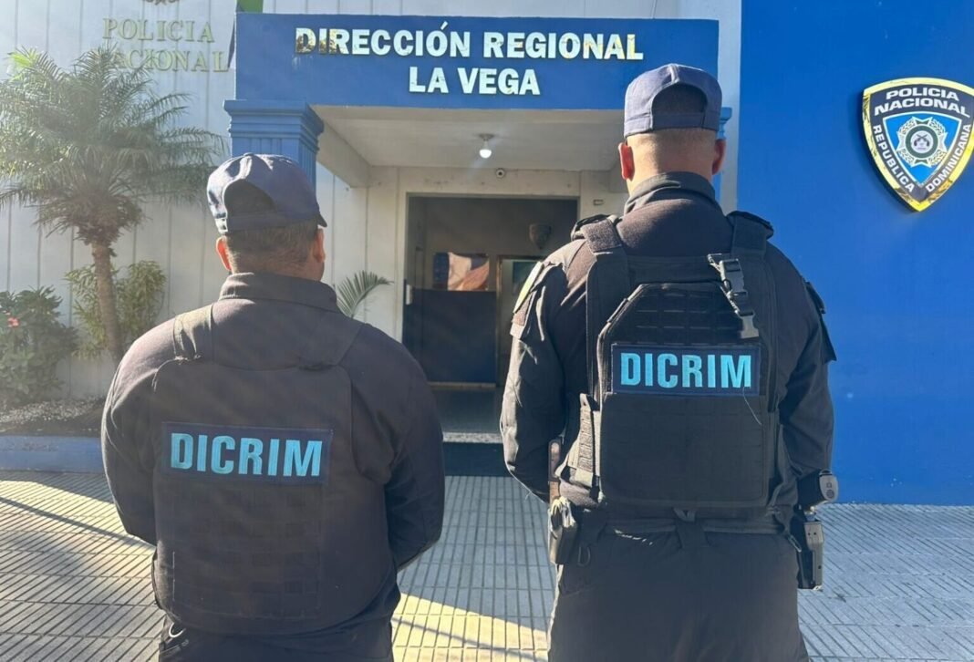 ¡Qué ‘vaina’! Hallan cuerpo en La Vega, un caso que pica y se extiende Hallazgo de cuerpo en La Vega investigado por la Policía Nacional