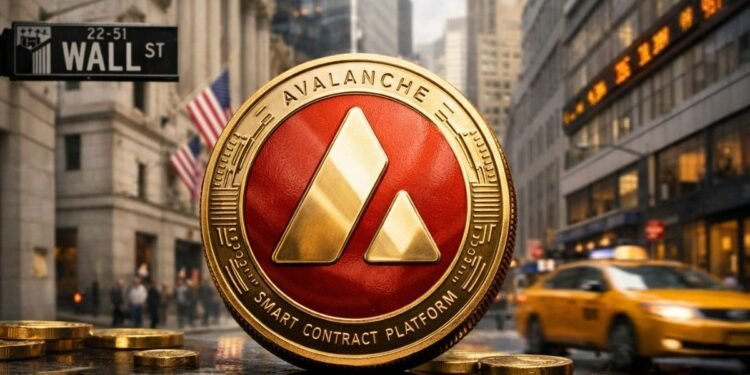 ¡Avalanche la está poniendo ‘jevi’ en Wall Street con su ETF! Avalanche impulsa su ETF en Wall Street