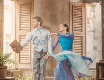 ¡Qué ‘chévere’! El Ballet Nacional estrena obra monumental sobre Salomé Ureña Ballet Nacional estrena obra monumental sobre Salomé Ureña