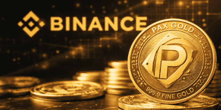 ¡’Bacano’! Binance le entra al ‘oro tokenizado’ para que el ‘tigueraje’ esté tranquilo Binance incorpora oro tokenizado a sus reservas para mayor tranquilidad