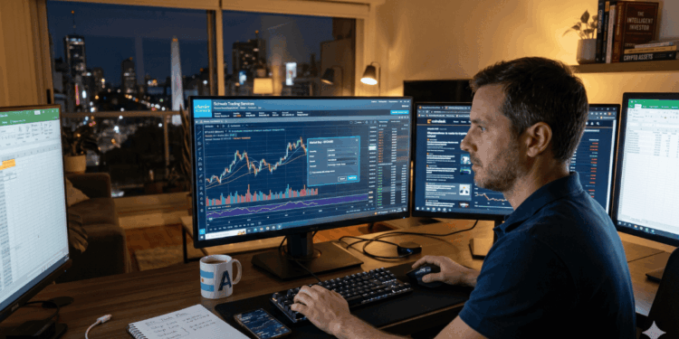 Charles Schwab Abre las Puertas al Bitcoin