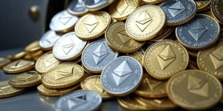 Bitmine se tira un ‘coro jevi’ con el Ethereum: ¡Un viaje de millones! Bitmine invierte en Ethereum: Un gran paso en el mercado cripto
