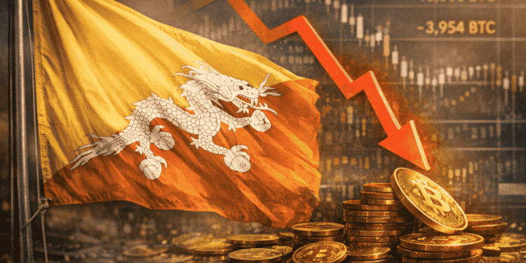 ¡El ‘Coro’ de Bután! Venden ‘Bitcoin’ como pan caliente, pero ‘aguantan’ Ethereum El Coro de Bután: Venden Bitcoin como pan caliente, pero aguantan Ethereum