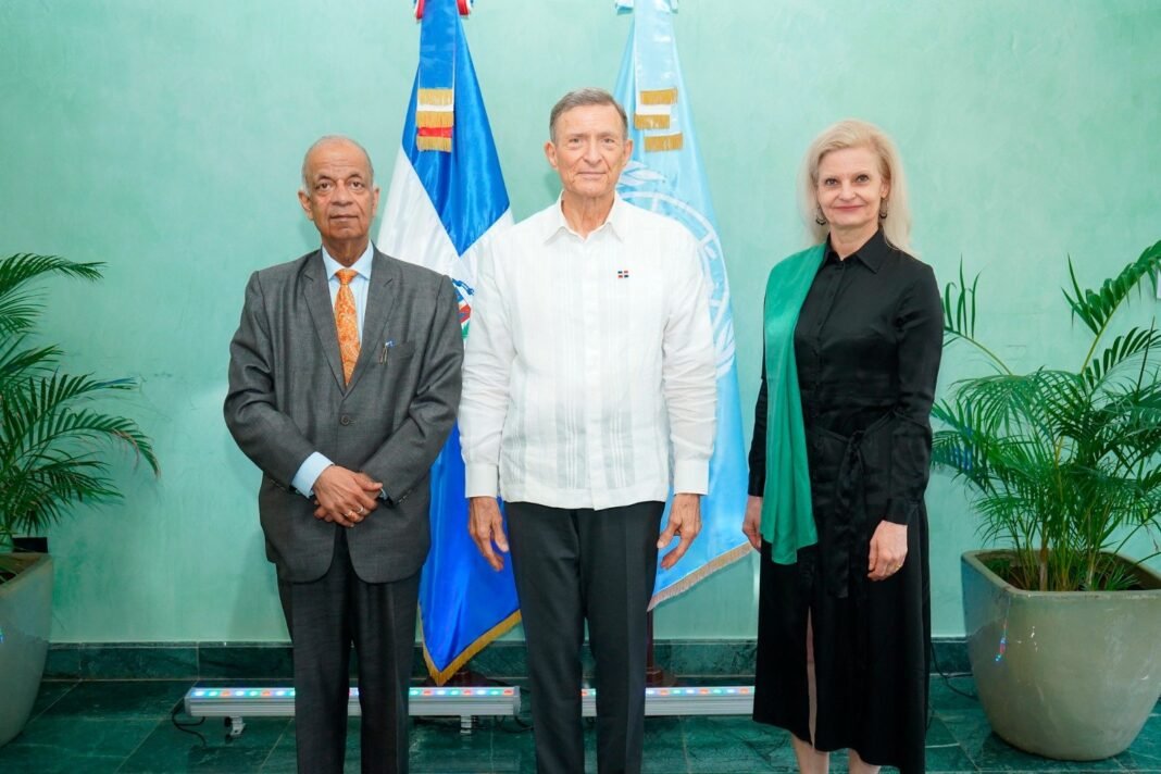 ¡Qué ‘vaina’ seria!: RD y ONU coordinan apoyo al despliegue de fuerza en Haití Republica Dominicana y ONU coordinan apoyo al despliegue de fuerza en Haiti