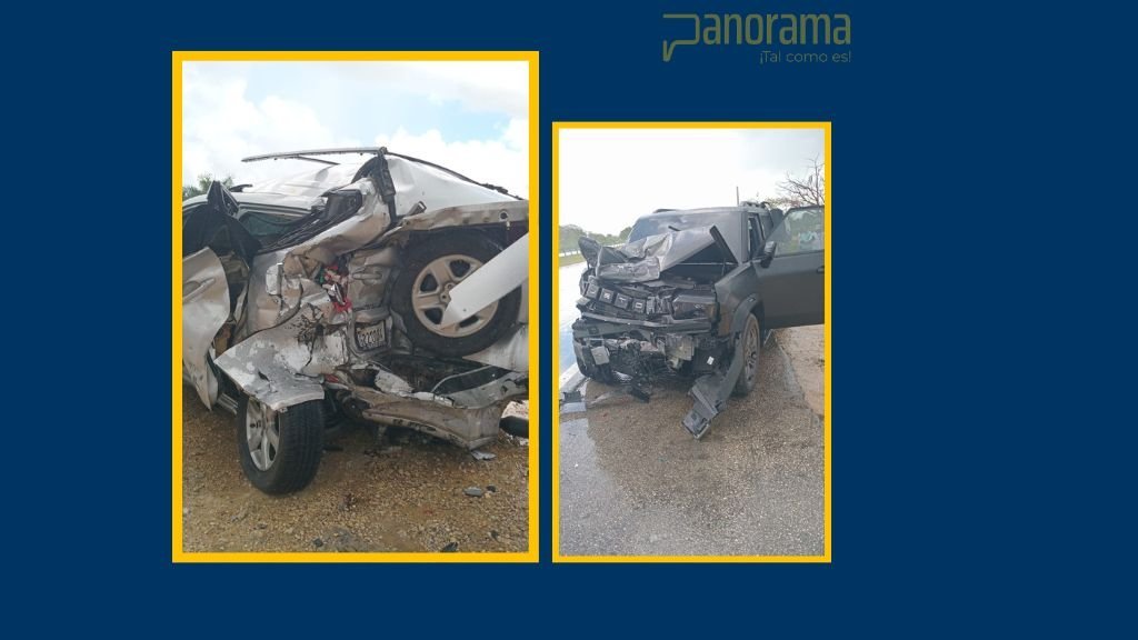 Que Vaina en el Cruce de Ocoa El Tapon se puso feo en Semana Santa