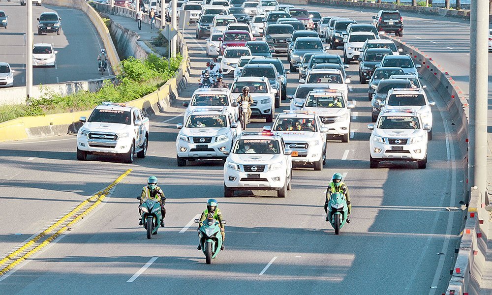 Digesett activa carreteo para la vuelta de Semana Santa
