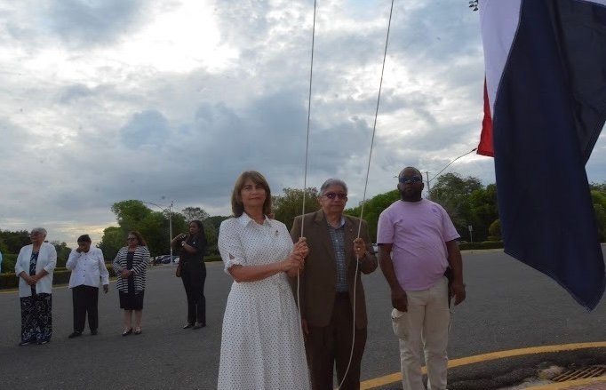 Conmemoración 61 Aniversario Intervención Militar Estados Unidos 1965