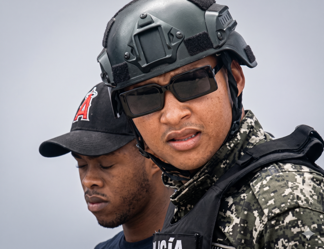 Un Coro Malo Policias Denunciados por Extorsion en San Cristobal