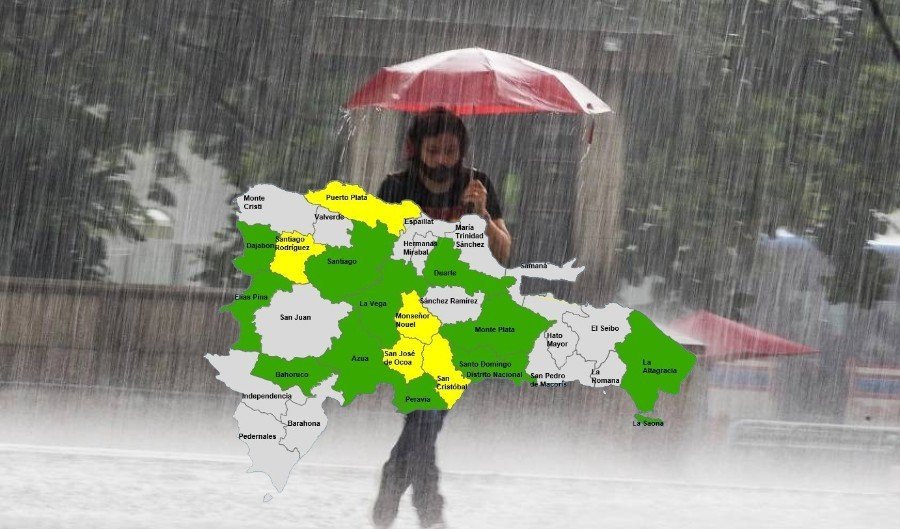 ¡A coger cabeza! El COE eleva alertas por la ‘vaguada’ El COE eleva alertas por la vaguada