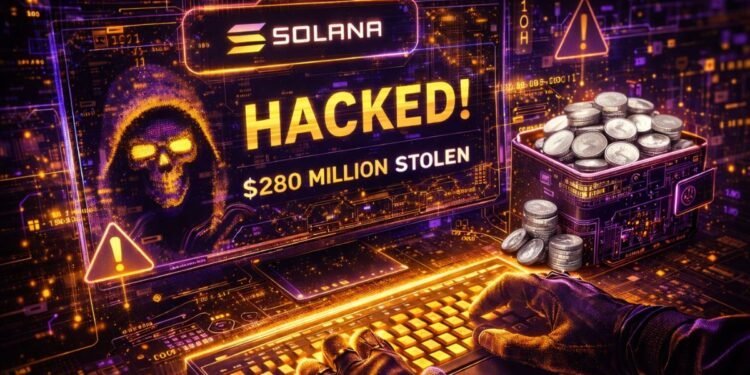 ¡Qué ‘Vaina’! El ‘Tigueraje’ Cripto le Mete un Golpe Bajo a Drift Protocol en Solana Impactante Hackeo a Drift Protocol en Solana por USD 280 Millones