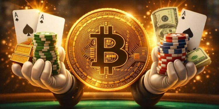 Bitcoin: Dos apuestas que están cambiando el juego