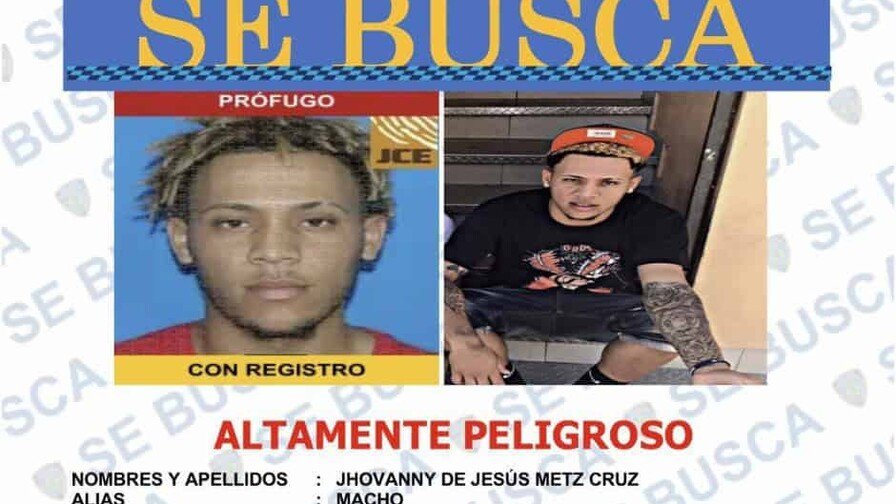 Macho Prófugo y Santiago Clama Justicia por Chofer Asesinado
