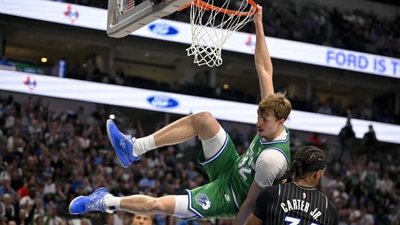 ¡El ‘Tigueraje’ de Cooper Flagg! Primer Rookie con 51 Puntos en la NBA El Tigueraje de Cooper Flagg Primer Rookie con 51 Puntos en la NBA