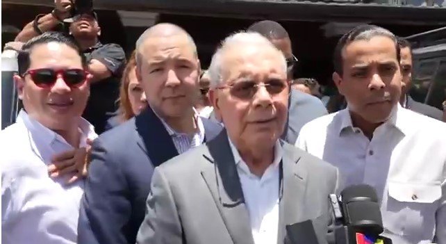 Danilo le da su ‘vaina’ al Gobierno: ¿’Klk’ con la crisis de Irán y el gasto voraz? Danilo critica al Gobierno por falta de plan ante crisis de Irán y gasto voraz